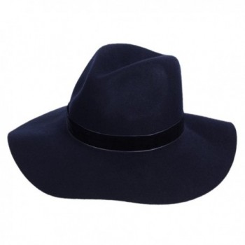 Fedora Panama Womens Crushable Fashion