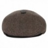 Gemvie Woolen Earflap Newsboy Earmuff in Men's Newsboy Caps