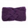 Womens Winter Knitted Headwrap Warmer