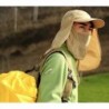 Sawadikaa Outdoor Anti Mosquito Mask Protection in Women's Rain Hats