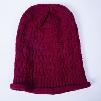 Slouchy Beanie Winter Oversized Women