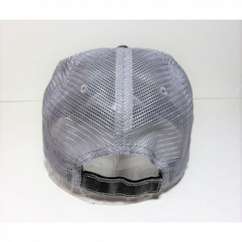 Embroidered Grandma Trucker Baseball Heart in Women's Baseball Caps