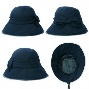 Womens Summer Bucket Packable Accessories in Women's Bucket Hats