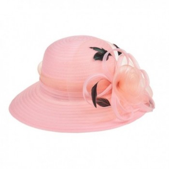 Dantiya Church Bucket Wedding Protection in Women's Sun Hats