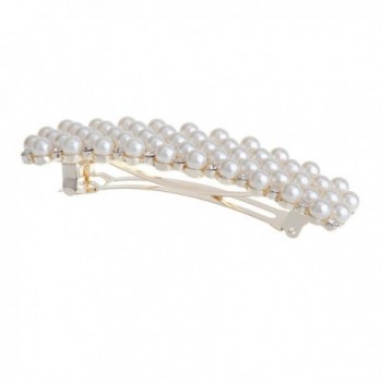 IPINK Shinning Rhinestone Accesorries Barrette