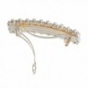 IPINK Shinning Rhinestone Accesorries Barrette in Women's Headbands in Women's Hats & Caps