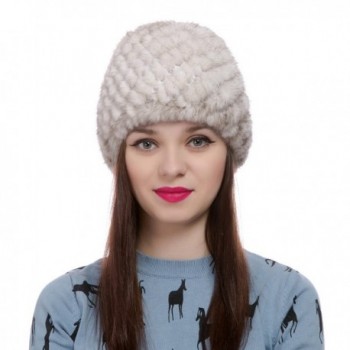 Womens Girls Knitted Winter Beanie