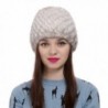 Womens Girls Knitted Winter Beanie