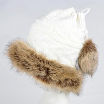 AutumnFall Womens Winter Trimmed Fashion