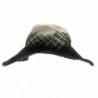 Calvin Klein Women's Ombré Weave Sun Hat Black One Size - CM12DSKPCUN