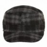 Hollywood Womens Plaid Working Cap