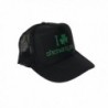 Shamrock Shenanigans Patricks Campaign Adjustable in Women's Baseball Caps