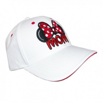 Disney Womens Minnie Mouse Baseball