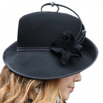 Junes Young Fashion Fedoras Arrival in Women's Fedoras
