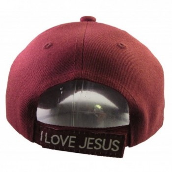 Jesus Key Christian Religious Baseball in Women's Baseball Caps