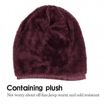 Vanzon Trendy Slouchy Stretch Oversized in Women's Skullies & Beanies