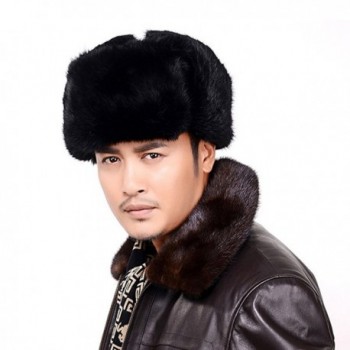 FURTALK Natural Russian Ushanka Trooper