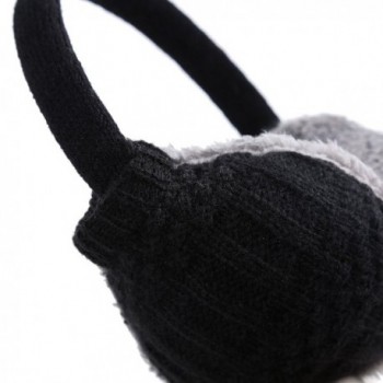 JOYEBUY Adjustable EarMuffs Earwarmer Headband