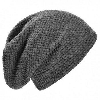 Vbiger Unisex Knitted Slouchy Suitable