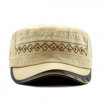 HAT DEPOT 200H5148 Leather Accent