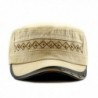 HAT DEPOT 200H5148 Leather Accent