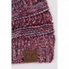 ScarvesMe Americana Metallic Ribbed Beanie