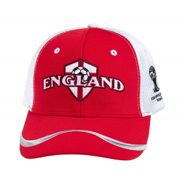 FIFA World Cup Brazil 2014 England Adjustable Cap - CH11LJXCHPP