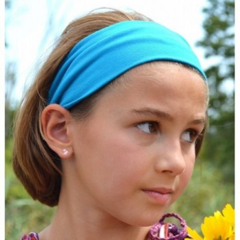 Stretchy Headbands Funny Girl Designs