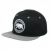 California Republic Bear Adjustable Snapback