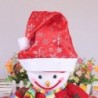 Sandistore Christmas Holiday Nonwoven Silver