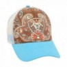 Ariat Women's Paisley Western Cap - Blue - CN11X1RFJO3