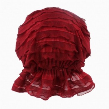 KINGREE Headwear Function Headwrap Hairloss in Women's Skullies & Beanies