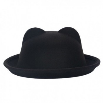 Timall Ladies Fedora Bowler Cloche