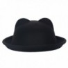 Timall Ladies Fedora Bowler Cloche