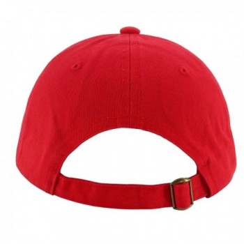 Ledamon Baseball Adjustable Washed Cap Unisex in Women's Baseball Caps