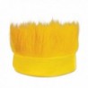 Beistle Hairy Headband- Yellow - Yellow - CU11053ZJ7X