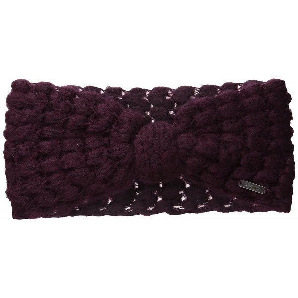 Neff Women's Marley Headband - Port - CK12CEGC2SH