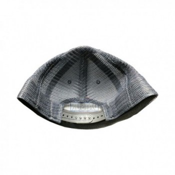 Custom Nissan Datsun Mesh Snapback in Men's Baseball Caps