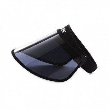 Sovis Oversized - 99%uvb/99%uva2 and 97%uva1 Sun Cap Solar Visor Hat Protection - CW11KWLV8TB