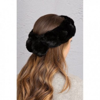 Alpina Rabbit Convertible Headband Scarf in Women's Cold Weather Headbands