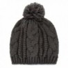 Nine City Knitted Beanie Pom