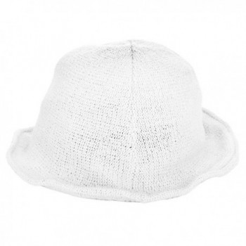 Aerusi Dainty Adjustable Unisex Bucket in Women's Bucket Hats