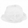 Aerusi Dainty Adjustable Unisex Bucket in Women's Bucket Hats