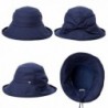 Summer 100 Linen Packable Crushable Breathable in Women's Sun Hats