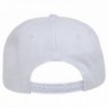 Solid Color Retro Snapback Baseball