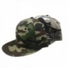 OutTop Baseball Snapback Camouflage A_Green