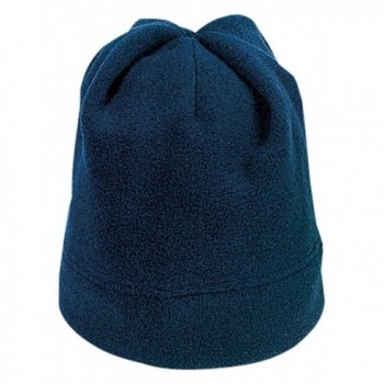 Port Authority Perfect Warm Fleece Beanie- Navy- One Size - CP114XFV0RH