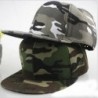 OutTop Baseball Snapback Camouflage A_Green in Women's Baseball Caps