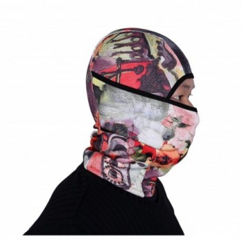 IRELIA Balaclava Windproof Mask Motorcycle Black