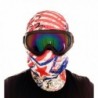 IRELIA Balaclava Windproof Mask Motorcycle Black in Women's Balaclavas